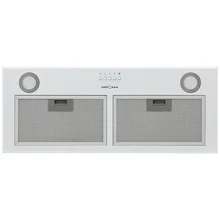 Полновстраиваемая вытяжка KRONA Ameli 900 white PB — фотография 3