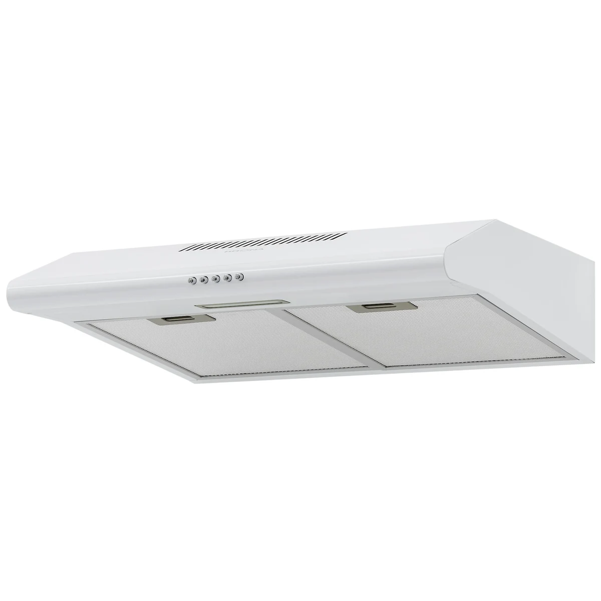 Плоская вытяжка KRONA OLIVIA 600 white PB — фотография 1