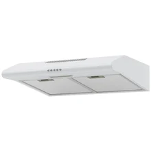 Плоская вытяжка KRONA OLIVIA 600 white PB — фотография 1
