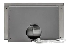 Телескопическая вытяжка KRONA Kamilla slim 500 inox/inox — фотография 5