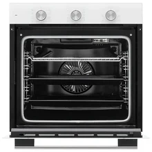 Электрический духовой шкаф KRONA BIRNE 60 WH — фотография 3