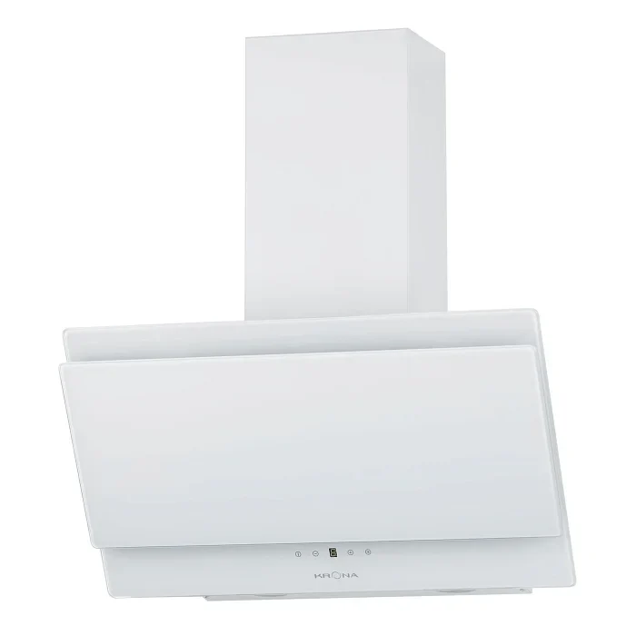 Наклонная вытяжка KRONA LEA 600 white S — фотография 1