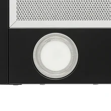 Вертикальная вытяжка KRONA DITA R 400 BLACK PB — фотография 9