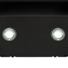 Наклонная вытяжка KRONA HELGA 600 black S — фотография 7