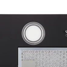 Полновстраиваемая вытяжка KRONA SELINA 600 black PB — фотография 10