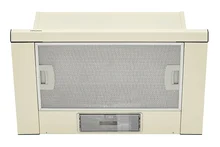 Телескопическая вытяжка KRONA Kamilla slim 500 ivory — фотография 2