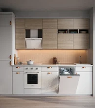 Индукционная варочная панель KRONA INIZIO 45 WH — фотография 9