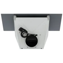 Наклонная вытяжка KRONA JINA 600 WHITE PB — фотография 6