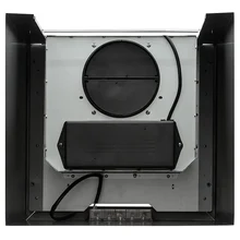 Вертикальная вытяжка KRONA DITA R 400 BLACK PB — фотография 5