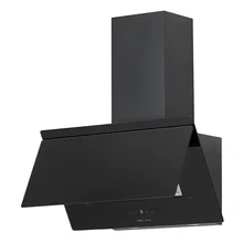 Наклонная вытяжка KRONA LEA 600 black S — фотография 3