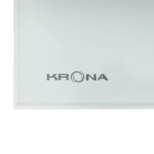 Газовая варочная панель KRONA ALMA 60 WH — фотография 5