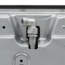 Газовая варочная панель KRONA ARDENTE 60 BL — фотография 12