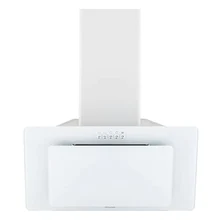 Наклонная вытяжка KRONA Liva 600 white PB — фотография 3