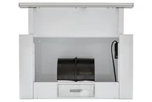 Телескопическая вытяжка KRONA KAMILLA 500 INOX — фотография 11