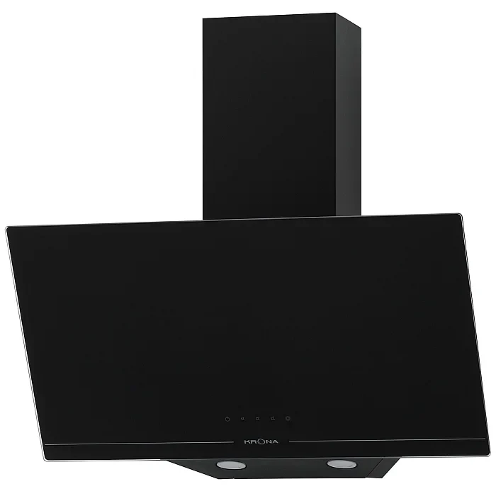 Наклонная вытяжка KRONA JINA 600 BLACK S — фотография 1