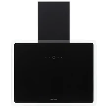 Вертикальная вытяжка KRONA AURA 600 FRAME BLACK S — фотография 2