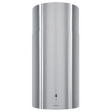 Вытяжка цилиндрическая KRONA TETIS 400 INOX 4P — фотография 3