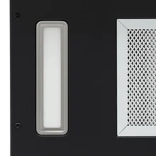 Вертикальная вытяжка KRONA AURA 600 BLACK S — фотография 11