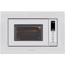 Встраиваемая микроволновая печь KRONA LAUNE 60 WH DOTS K — фотография 3