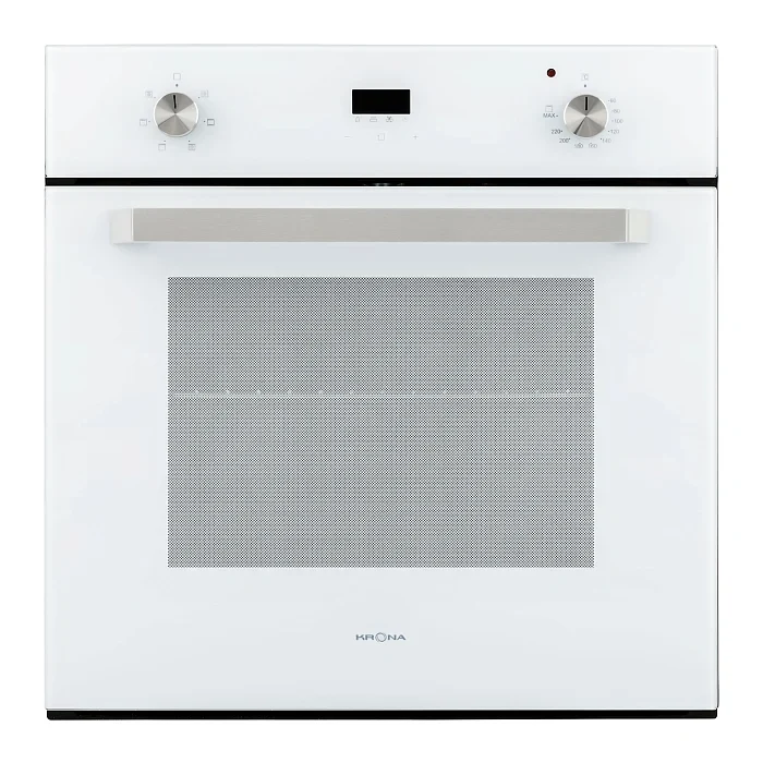 Электрический духовой шкаф KRONA ONORE 60 WH — фотография 1