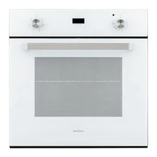 Электрический духовой шкаф KRONA ONORE 60 WH — фотография 1