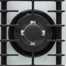 Газовая варочная панель KRONA HAGEL 45 WH W — фотография 7