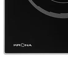 Электрическая варочная панель KRONA ORSA 60 BL/S — фотография 6