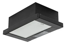 Телескопическая вытяжка KRONA KAMILLA 500 BLACK — фотография 4