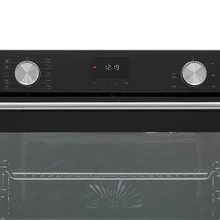Электрический духовой шкаф KRONA QUENDEL 60 BL/S — фотография 7