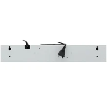 Плоская вытяжка KRONA JESSICA slim 500 white push button — фотография 8