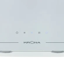 Наклонная вытяжка KRONA JINA 600 WHITE S — фотография 8