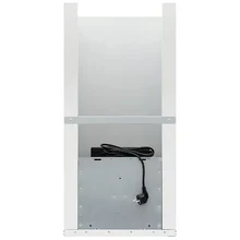 Вертикальная вытяжка KRONA DITA R 400 WHITE PB — фотография 4
