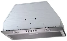 Полновстраиваемая вытяжка KRONA RUNA 600 inox PB — фотография 1