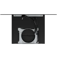 Вертикальная вытяжка KRONA DOMENIKA 600 BLACK/INOX S — фотография 8