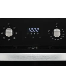 Электрический духовой шкаф KRONA LINEA 60 BL — фотография 3