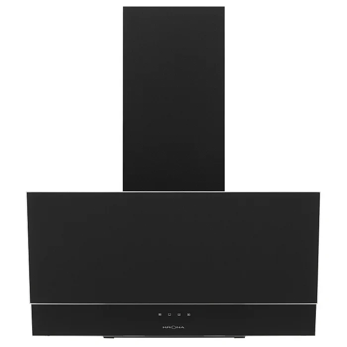 Наклонная вытяжка KRONA VEREIN II 600 BLACK S — фотография 1