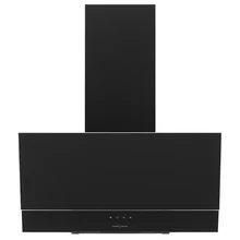 Наклонная вытяжка KRONA VEREIN II 600 BLACK S — фотография 1