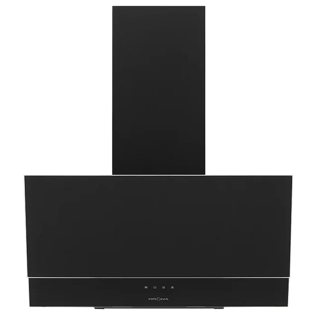 Наклонная вытяжка KRONA VEREIN II 600 BLACK S