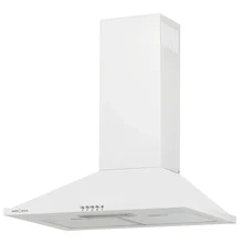 Купольная вытяжка KRONA ULRIKA 600 white PB — фотография 1
