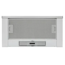 Телескопическая вытяжка KRONA KAMILLA slim 600 INOX ( 2 мотора) — фотография 7