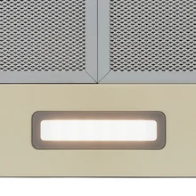 Купольная вытяжка KRONA BELLA RETRO 600 IVORY PB — фотография 10