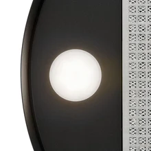 Островная вытяжка KRONA HOLLY ISOLA 500 BLACK S — фотография 12