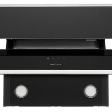 Наклонная вытяжка KRONA IRMA 600 black sensor — фотография 6