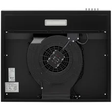Плоская вытяжка KRONA Jessica slim 600 black PB — фотография 4