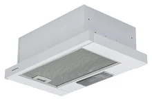 Телескопическая вытяжка KRONA KAMILLA 500 WHITE — фотография 4