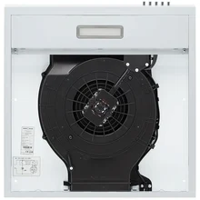 Плоская вытяжка KRONA JESSICA slim 500 white push button — фотография 4