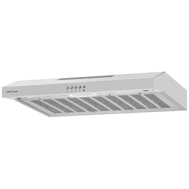 Плоская вытяжка KRONA ERMINA 600 inox PB