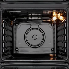 Электрический духовой шкаф KRONA ELEMENT 60 BL — фотография 13