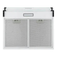 Плоская вытяжка KRONA EMMA 600 white PB — фотография 4