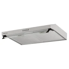 Плоская вытяжка KRONA EMMA 600 inox PB — фотография 2